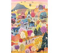 Pieces & Peace - Puzzle La magia dell'autunno - 1000 Pezzi