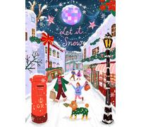 Pieces & Peace - Puzzle Let it Snow - Londra - 500 Pezzi