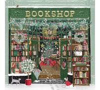Pieces & Peace - Puzzle Libreria di Natale - 1000 Pezzi