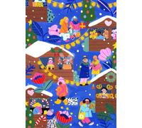 Pieces & Peace - Puzzle Mercatino di Natale - 500 Pezzi
