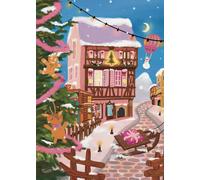 Pieces & Peace - Puzzle Mercatino di Natale di Colmar - 500 Pezzi