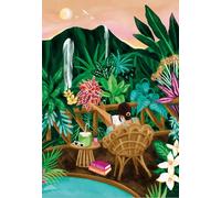 Pieces & Peace - Puzzle Pausa tropicale - 1000 Pezzi