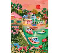 Pieces & Peace - Puzzle Polperro - 1000 Pezzi