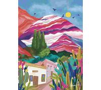 Pieces & Peace - Puzzle Purmamarca - 1000 Pezzi