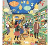 Pieces & Peace - Puzzle Shopping Festif - 1000 Pezzi