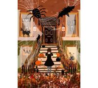 Pieces & Peace - Puzzle Una vigilia di Halloween - 500 Pezzi