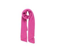 Pieces Pink Recycled Polyester Scarf - One Size
