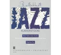 Pièces pour piano-jazz