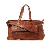 PIECES - PS Totally Royal Leather Travel Bag, Borsa A Tracolla da Donna