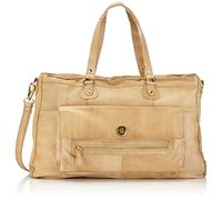 PIECES PS Totally Royal Leather Travel BAG13, Borsa a Mano Donna