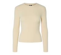 PIECES Pullover crema Donna PIECES L