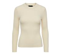 PIECES Pullover 'Crista' crema Donna PIECES L crema