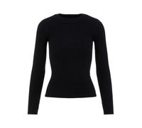 PIECES Pullover 'Crista' nero Donna PIECES XS nero