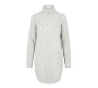 PIECES Pullover 'Ellen' grigio chiaro Donna - Abbigliamento - Pullover e cardigan - Pullover - Pullover lunghi PIECES XS