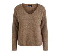 PIECES Pullover 'Ellen' marrone sfumato Donna PIECES XL marrone sfumato