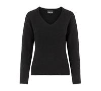 PIECES Pullover 'Ellen' nero Donna PIECES L nero