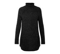 PIECES Pullover 'Ellen' nero sfumato Donna PIECES L nero sfumato
