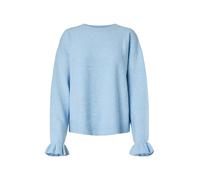 PIECES Pullover extra large 'PCSALLY' blu chiaro Donna - Abbigliamento - Taglie comode - Pullover e cardigan - Pullover PIECES M