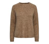 PIECES Pullover 'Juliana' seppia Donna PIECES S seppia
