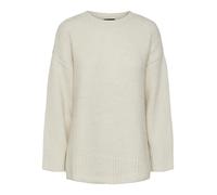 PIECES Pullover 'Nancy' stucco Donna PIECES S stucco