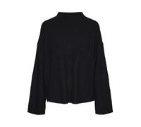 PIECES Pullover nero Donna PIECES M