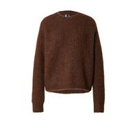PIECES Pullover 'PCCLEO' cioccolato Donna PIECES XS