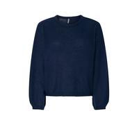 PIECES Pullover 'PCIda' navy Donna PIECES XXL