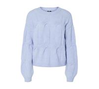 PIECES Pullover 'PCJENNA' blu cielo Donna PIECES L blu cielo