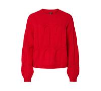 PIECES Pullover 'PCJENNA' mirtillo Donna PIECES M mirtillo