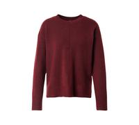 PIECES Pullover 'PCMALOU' rosso vino Donna PIECES S