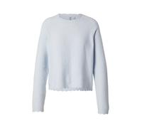 PIECES Pullover 'PCRath' blu chiaro Donna PIECES S