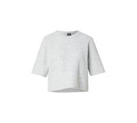 PIECES Pullover 'PCSilly' grigio chiaro Donna PIECES S