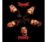 Dismember – Pieces – CD – Riedizione – Importazione USA – Nuclear Blast