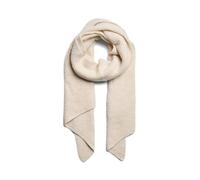 PIECES Sciarpa da donna Pcpyron Long Scarf Lurex Noos Bc, Moonbeam/Dettagli: lurex argento, Taglia unica