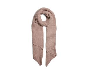 PIECES Sciarpa da donna Pcpyron Structured Long Scarf Noos Bc, Misty Rose, Taglia unica