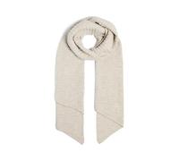 Pieces PCPYRON Structured Long Scarf Noos BC Sciarpa, Whitecap Gray, Taglia Unica Donna