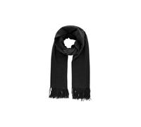 sciarpa di lana Pieces Jira Noir TU