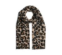 PIECES Sciarpa 'PCJORNA' beige / sabbia / nero Donna - PROMO - Accessori - Sciarpe e foulard PIECES One Size