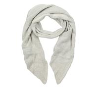 PIECES Pcpyron Long Scarf Noos, Sciarpa Donna, Grigio (Moonbeam), Taglia unica