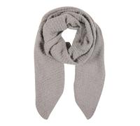 PIECES Sciarpa 'Pyron' greige Donna PIECES One Size
