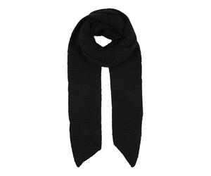 PIECES Sciarpa 'Pyron' nero Donna PIECES One Size