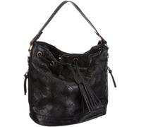 PIECES Shiny 17036791 - Borsa a Tracolla da Donna, 39 x 31 x 16 cm (L x A x P)