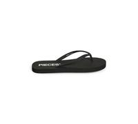 Pieces shoes Pcsummer Flip Flop Hg, nero, 37 EU, Nero, 37 EU