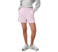 Pieces Shorts A Vita Alta Chilli Summer