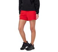 Pieces Shorts A Vita Alta Chilli Summer