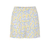 Pieces Shorts Pcbarri HW Pantaloncini Wvn Msa BC Donna