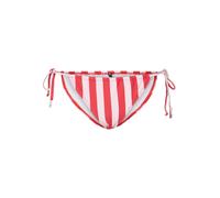 PIECES Slip bikini 'PCBaomi' crema / fucsia Donna PIECES S