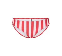 PIECES Slip bikini 'PCBaomi' rosso / bianco Donna PIECES L