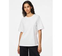 Pieces - T-shirt bianco acceso XS