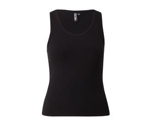 PIECES Top 'ANIBI' nero Donna PIECES L